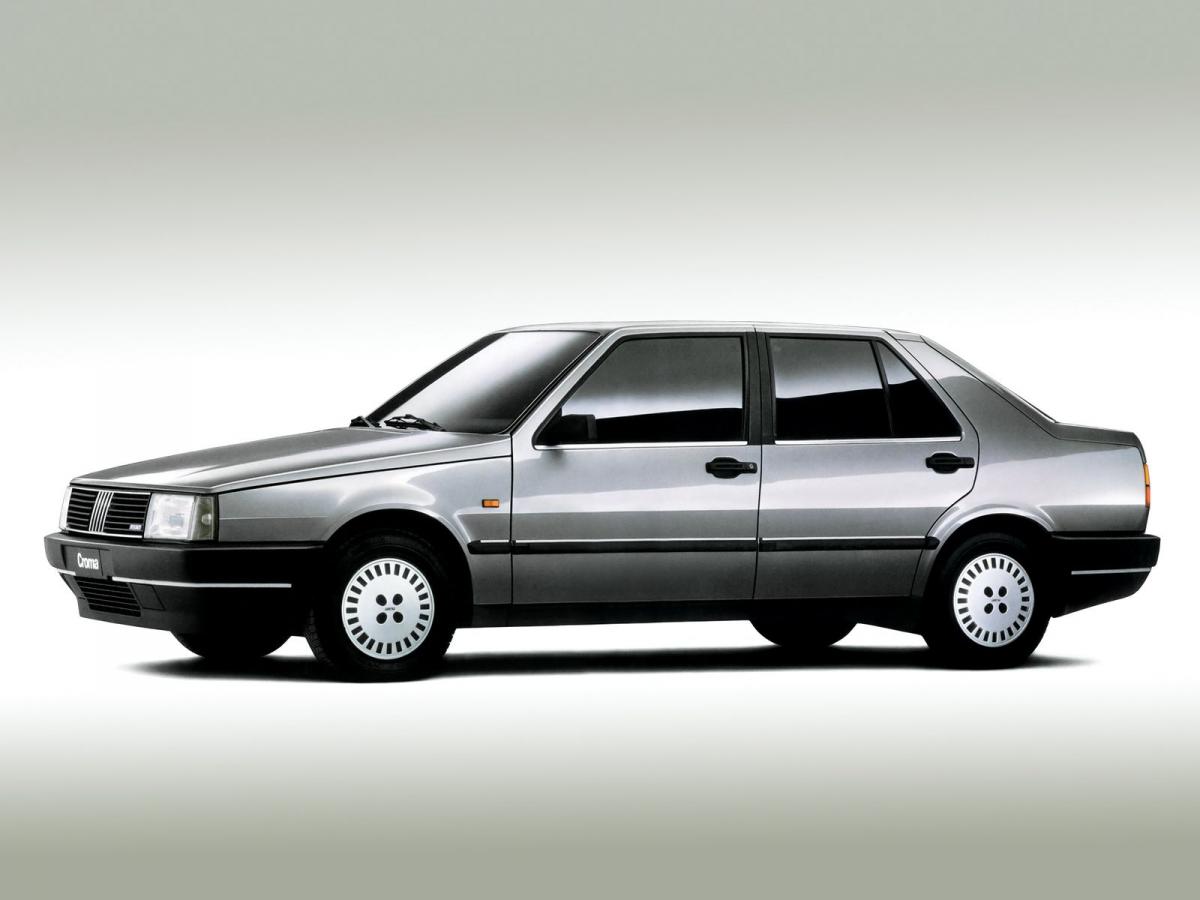 Пороги fiat croma